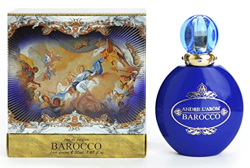 BAROCCO Parfüm / Parfum - für frauen | Frankreich | handwerkliche | für frau | 50 ml | duft Fruchtig & Blumig