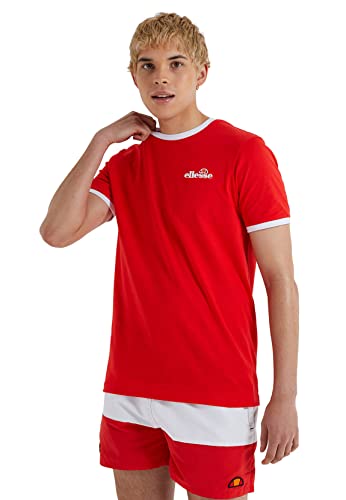 ellesse Meduno T-Shirt Herren red XL