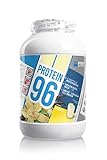 Frey Nutrition Protein 96 Vanille Dose, 1er Pack (1 x 2.3 kg)