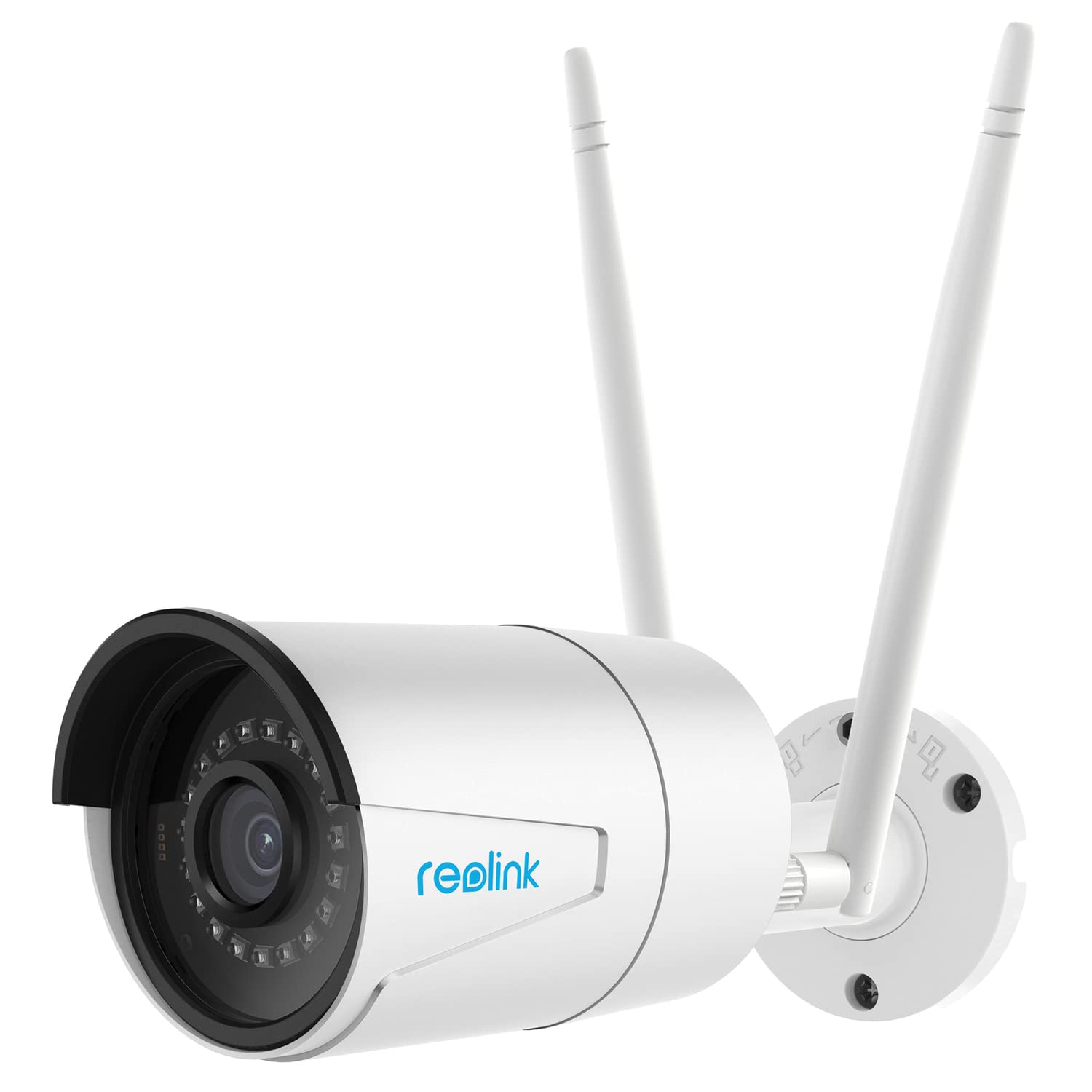 REOLINK RLC-410W-4MP Dualband WLAN-Sicherheitskamera 2K 4.0MP für den Außenbereich