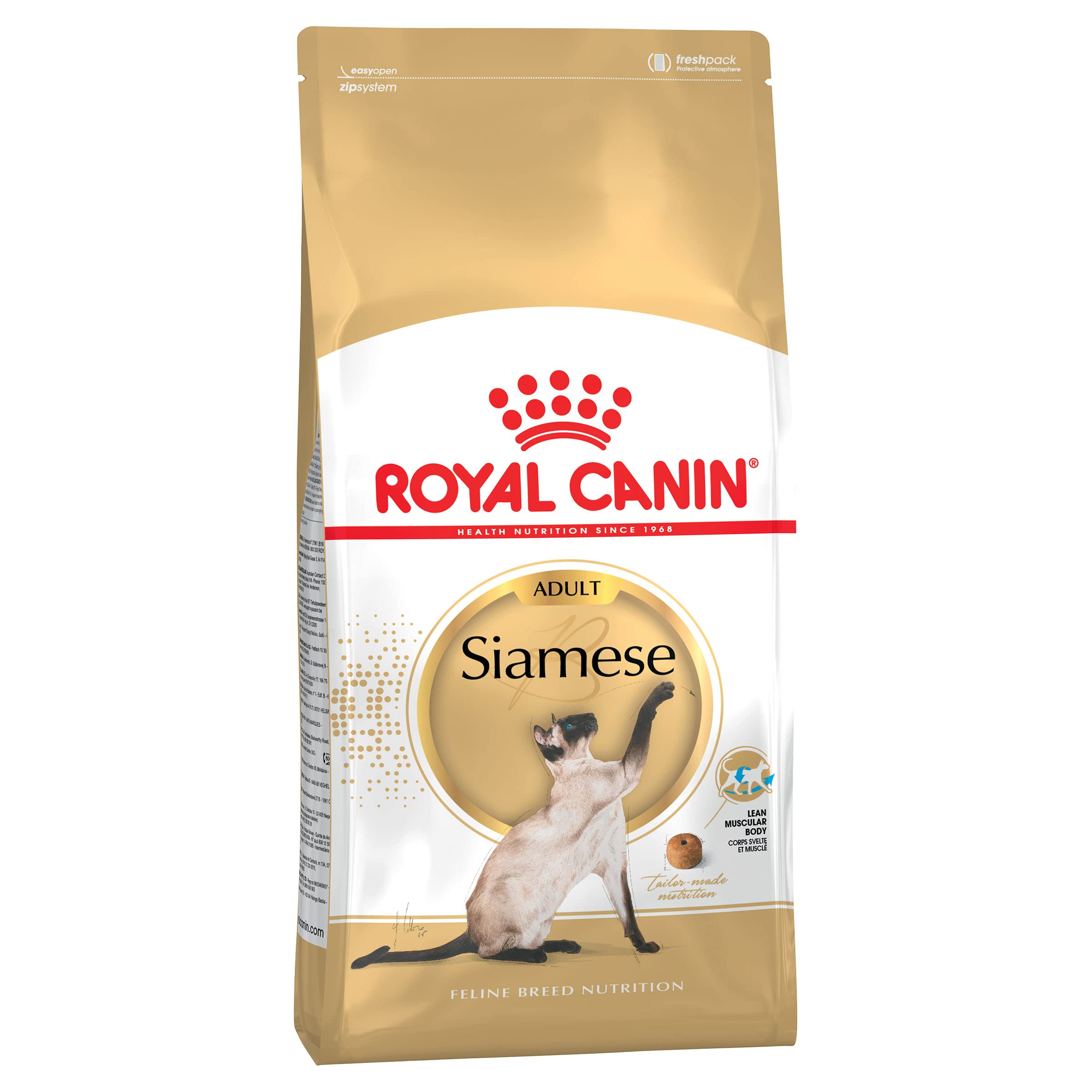 Royal Canin 55192 Siamese 4 kg - Katzenfutter