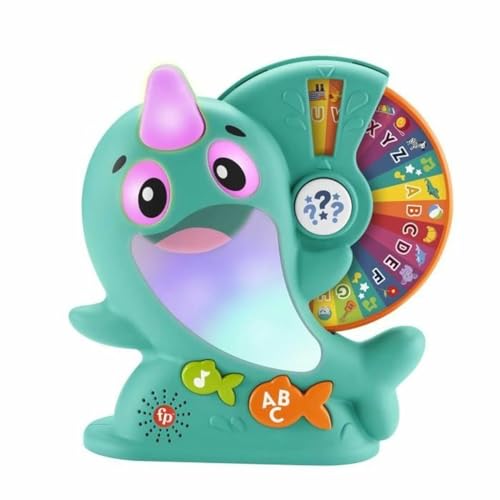 Fisher-Price HRC56 Lk Narwhal-Fr