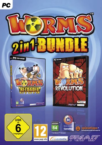 Worms 2in1-Bundle