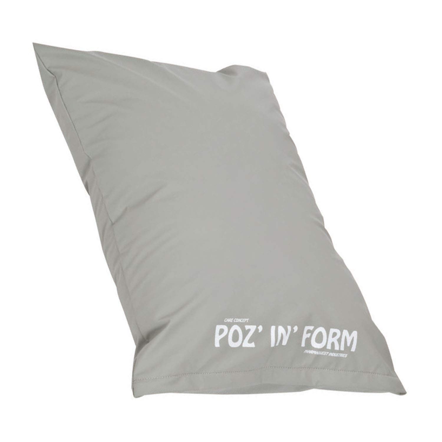 Poz' in' Form Universalkissen 55x40 cm grau Pharmatex