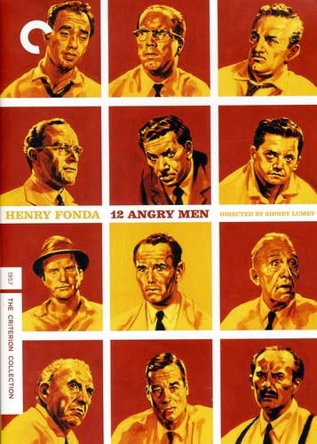 Criterion Collection: 12 Angry Men [Import USA Zone 1]