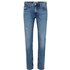 TOM TAILOR DENIM Herren Piers Slim Jeans, blau, Gr. 28/32