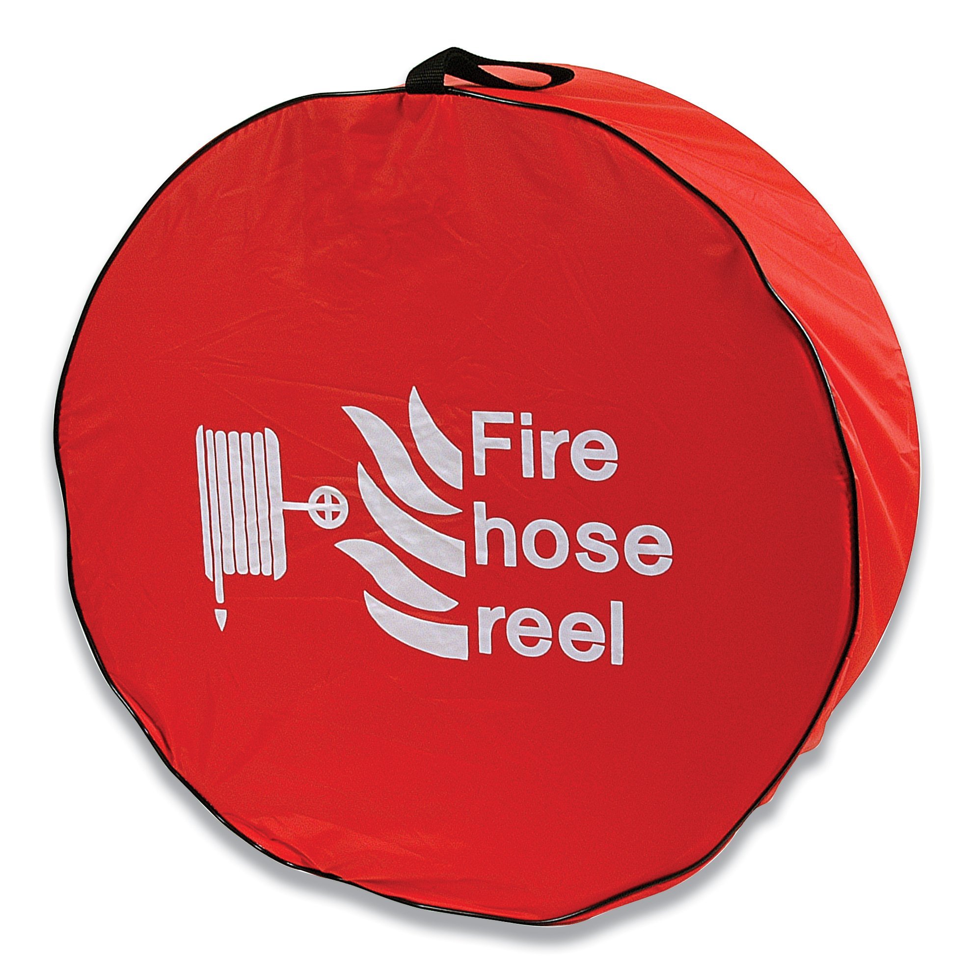 Firechief RPV4 Schlauchaufroller, Rot