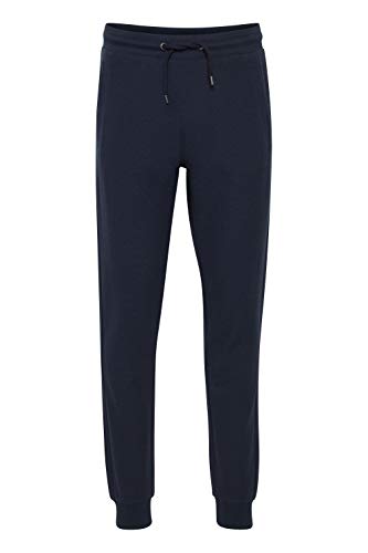 !Solid Robertson Herren Sweatpants Jogginghose Sporthose mit Kordelzug Regular Fit, Größe:M, Farbe:Insignia Blue (194010)