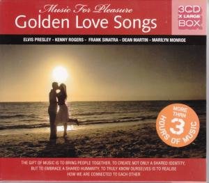 Golden Love Songs - X-Large Version