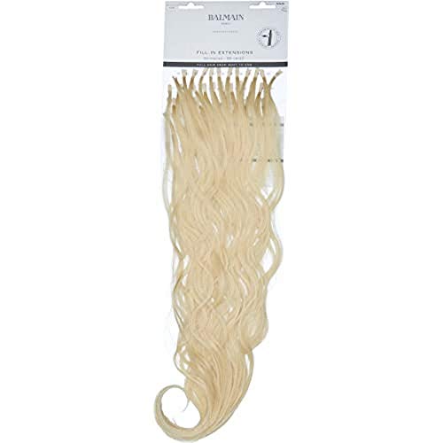 Balmain Fill-In Extensions Human Hair Echthaar 50 Stück 55 Cm Länge L10 55 Cm Länge