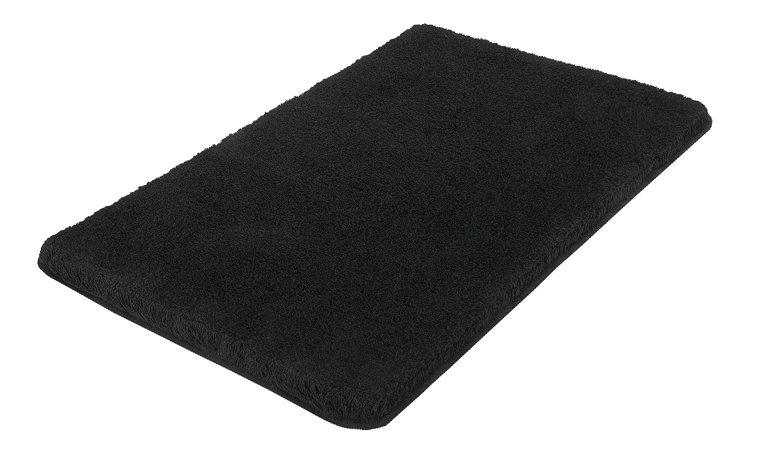 Kleine Wolke 5405926207 Badteppich Relax 50 x 80 cm schwarz