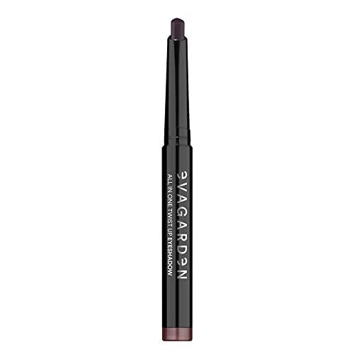 Eva Garden All-in-One Twist Up Eyeshadow - 356 plum