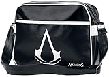 ABYstyle - ASSASSIN'S CREED - Messenger Bag - Crest (48 x 28 x 18 cm)