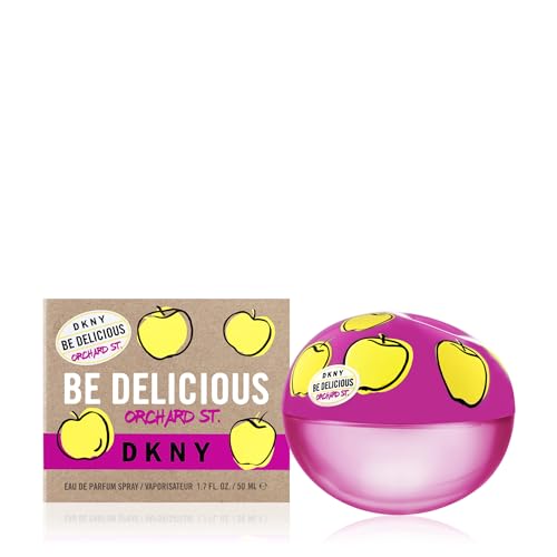 DKNY Be Delicious Orchard Street EdP, Linie: Be Delicious Orchard Street, Eau de Parfum, Größe: 50ml
