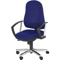 home worx Bürodrehstuhl Home Worx Office 200 - blau - Stühle > Bürostühle > Drehstühle - Möbel Kraft