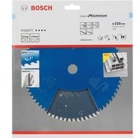 Bosch Accessories Expert for Aluminium 2608644105 Kreissägeblatt 210 x 30 x 1.8 mm Zähneanzahl: 72 1 St.