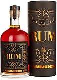 Rammstein Premium Rum Batch #1 (1 x 0.7 l)