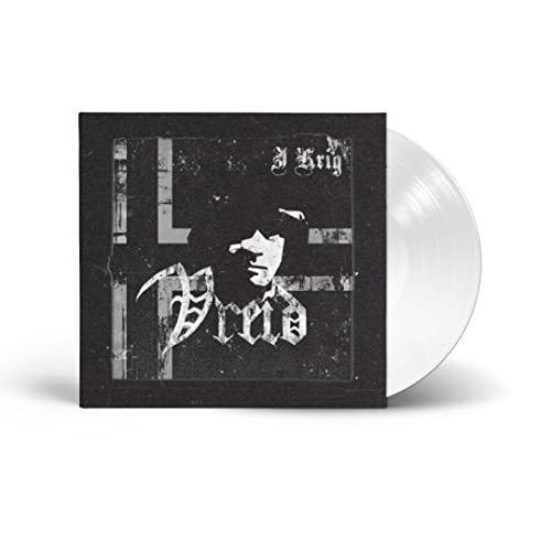 I Krig (White Vinyl Edition) [Vinyl LP]