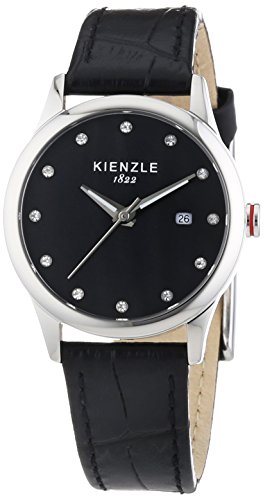 Kienzle Damen-Armbanduhr XS Analog Leder K3042014071