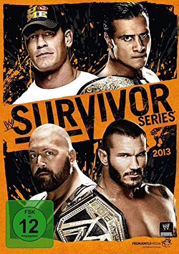 Survivor Series 2013