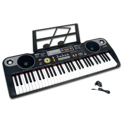 Pianola giocattolo Bontempi Tastiera 61T Digitale