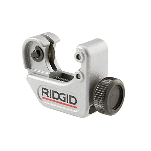 RIDGID 32985 Modell 104 Rohrabschneider für beengte Arbeitsbereiche, Rohrabschneider für Rohre mit einem Durchmesser von 5 mm bis 24 mm