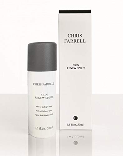 Chris Farrell Basic Skin Renew Spirit Natives Collagen Spray
