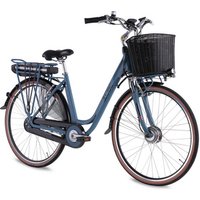LLobe E-Bike BlueMotion 3.0, 15,6Ah, 7 Gang, Shimano, Frontmotor 250 W