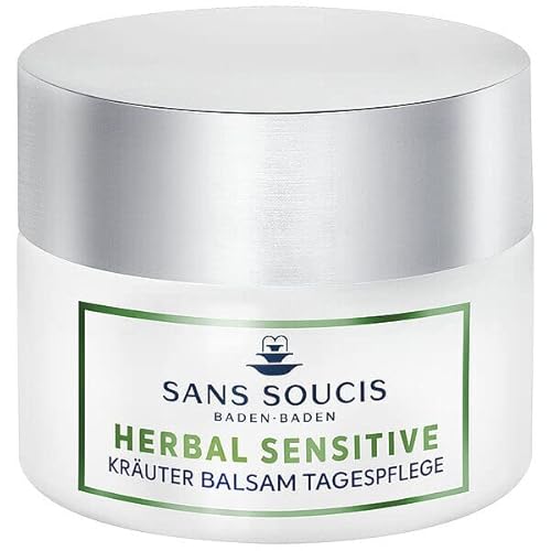 Sans Soucis Herbal Sensitive Herbal Day Balm - Kräuterbalsam 50 ml