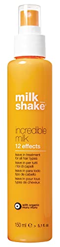 milk_shake | incredible milk | 150 ml | Leave-in für alle Haartypen | Entwirrendes Spray ohne Ausspülen