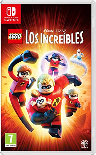 The Incredibles Lego [nintendo_switch]