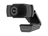 Webcam FHD Conceptronic amdis 1080p USB