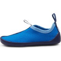 Affenzahn, Badeschuh Homie Bär in blau, Sandalen für Schuhe