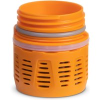 GRAYL UltraPress Ersatz-Kartusche für Luftreiniger, Orange