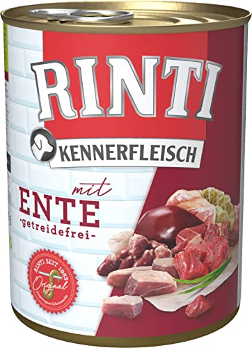 Rinti Ente, 12er Pack (12 x 800 g)