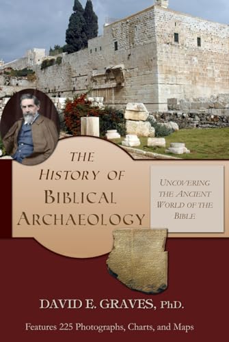 The History of Biblical Archaeology: Uncovering the Ancient World of the Bible