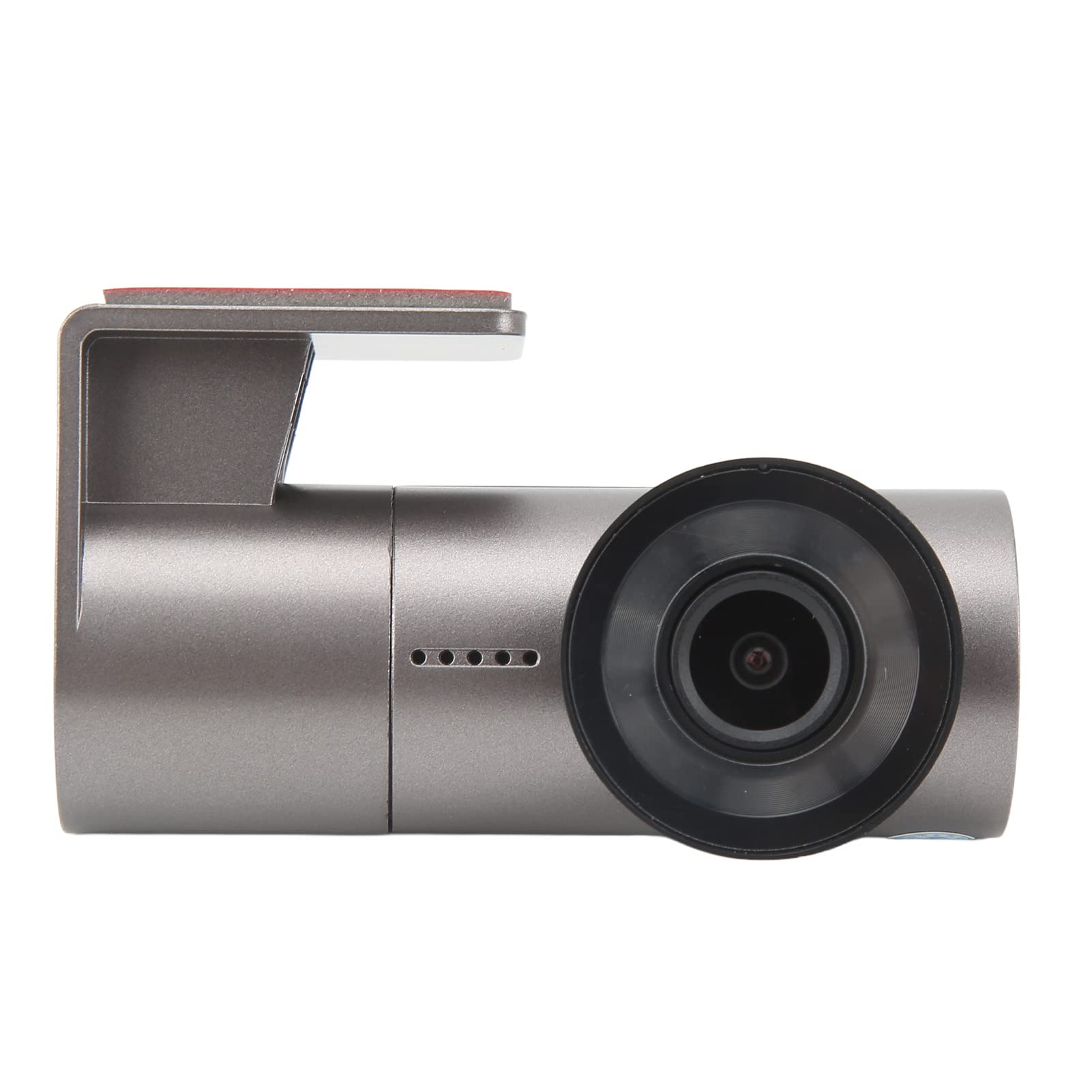 Dashcam, 1080P Auto-Dashboard-Kamera-Recorder Dashcam mit Nachtsicht, Loop-, Schwerkraftsensor, Parkmodus, 360-Grad-Drehung