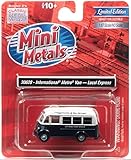 Classic Metal Works Metro Truck (Local Express) 1:87 HO Maßstab