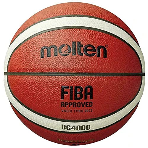 Molten Basketball-B5G4000 orange/Ivory 5