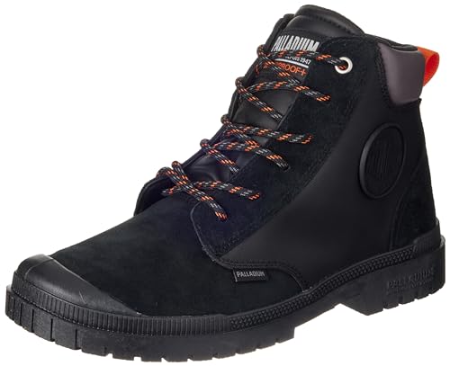 Palladium Unisex Sp20 SC Wpn Sneaker, Schwarz, 44.5 EU