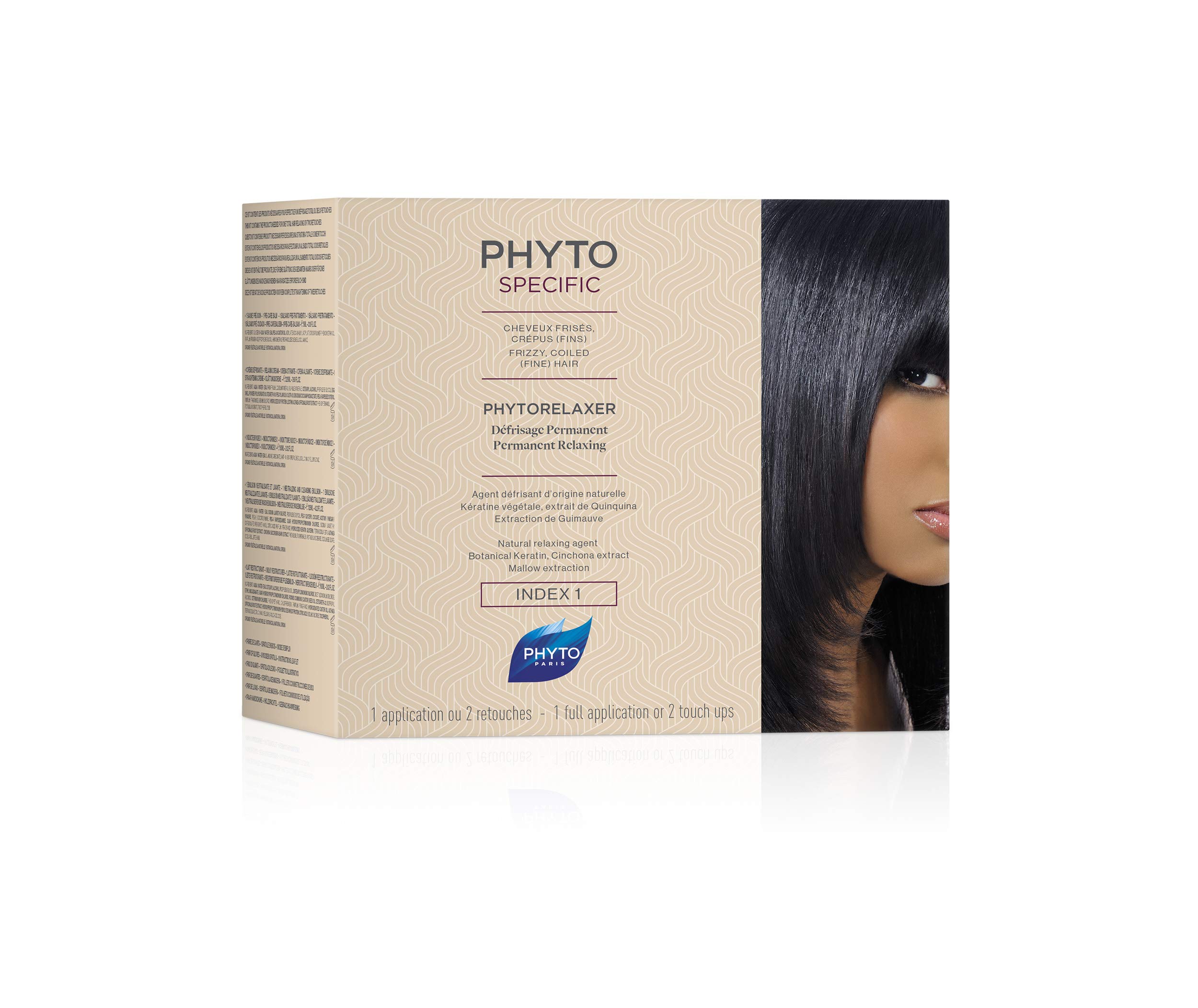 PHYTO PARIS Specific Phytorelaxer Index, braun, 40 ml