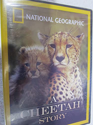 National Geographic : A Cheetah Story