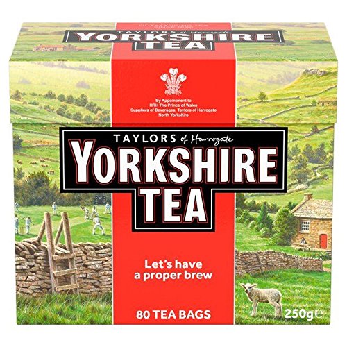 Taylor 's Tee-Yorkshire-Harrogate 80 Pro Packung (Paket von 2)