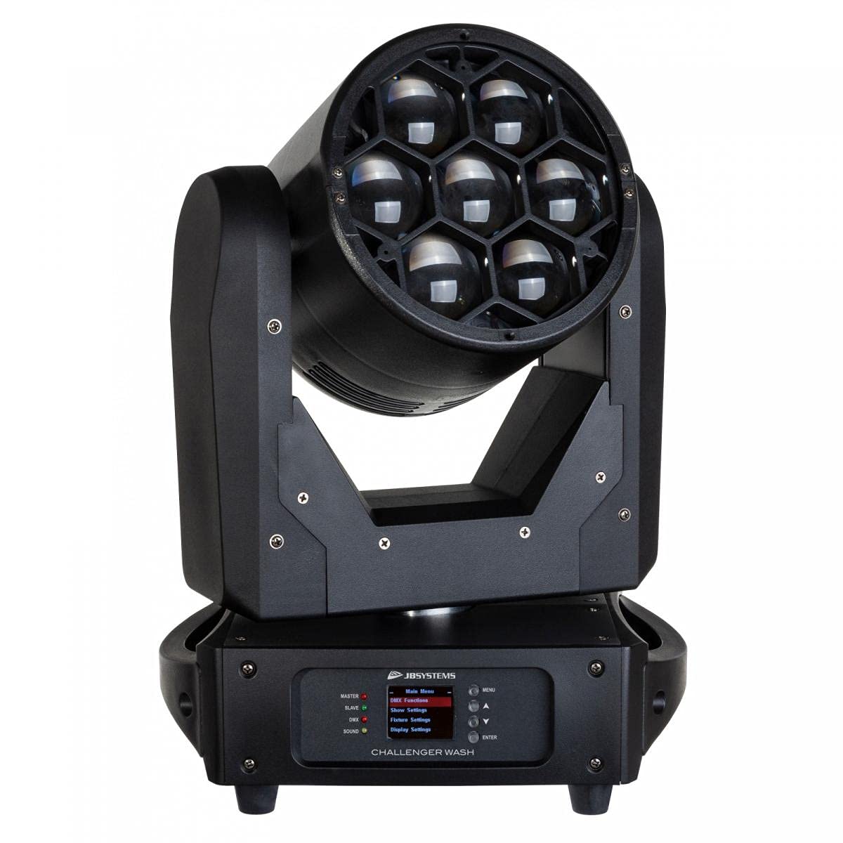 JB systems Challenger Wash Moving Head