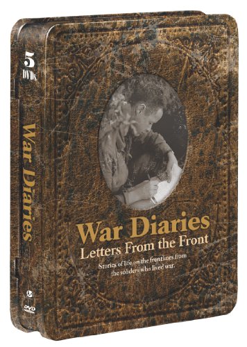 War Diaries: Letters From The Front (5pc) / (Tin) [DVD] [Region 1] [NTSC] [US Import]
