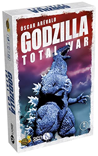 Godzilla Total War – Französische Version