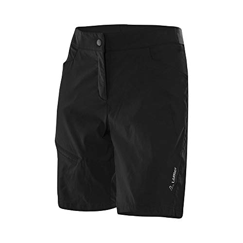 LÖFFLER Bike Shorts Comfort CSL Women - Black