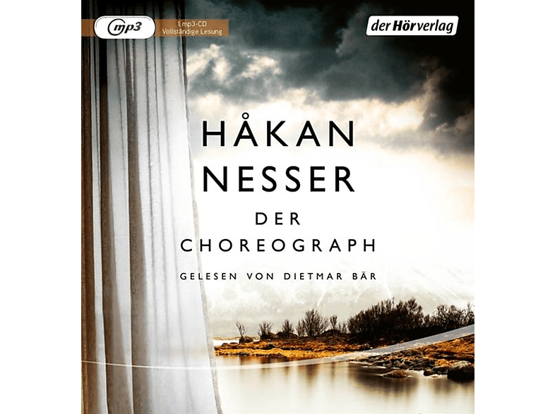 Hakan Nesser - Der Choreograph (MP3-CD)