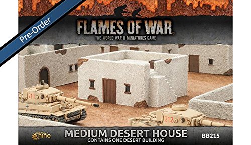 Medium Desert House (BB215)