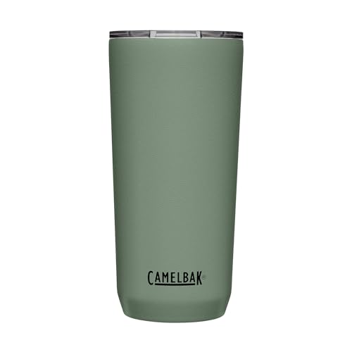 CAMELBAK thermoskanne Becher VI Edelstahl grün/Silber 600 ml